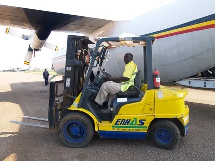 Reliable Forklift Suppliers in Uganda for Your Business Needs