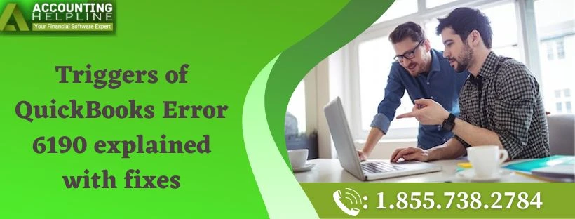 A Complete Guide About QuickBooks Error 6190