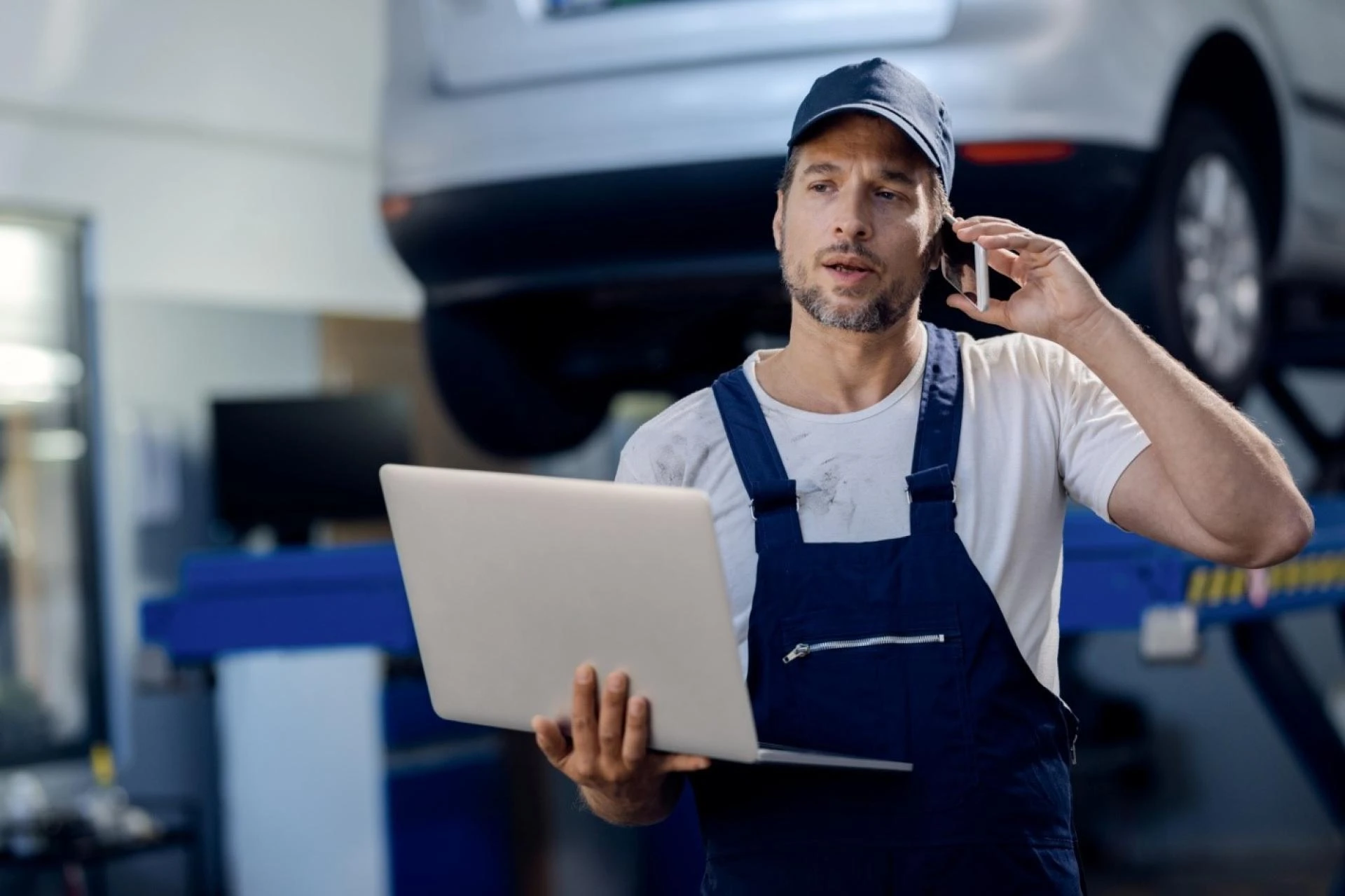Ways Same Day Courier Services in Menlo Park Can Help Grow Your Auto-Parts Business