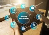 **"Digital Marketing: The Ultimate Guide to Online Success"**