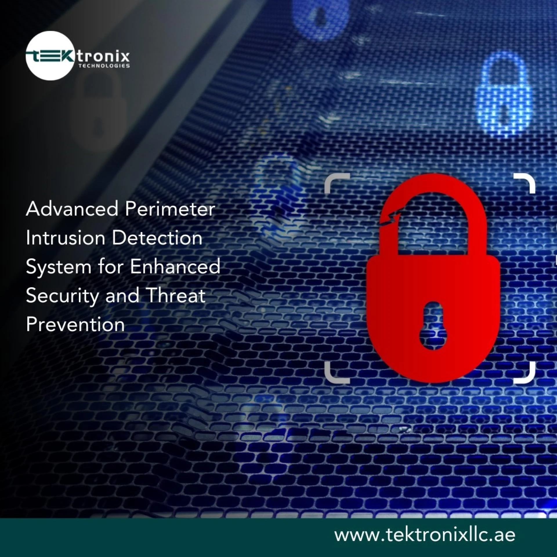 UAE - Perimeter Intrusion Detection System for Data Centers 