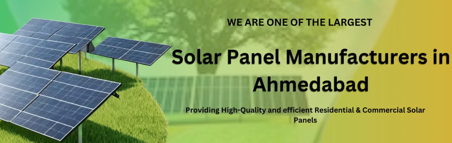 The Best Solar Panel Manufacturers of 2025