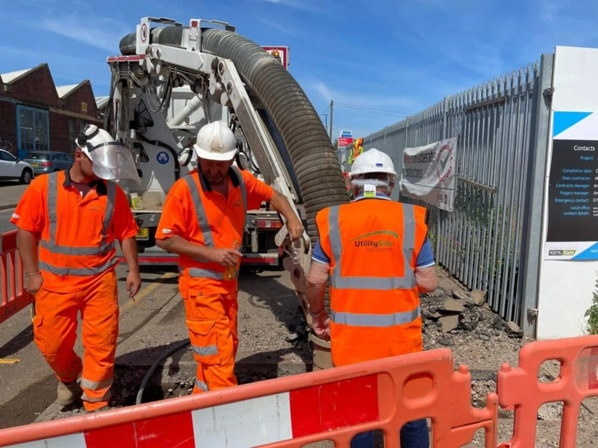 Why Vacuum Excavator Hire in the West Midlands Is a Smart Choice for Your Next Project
