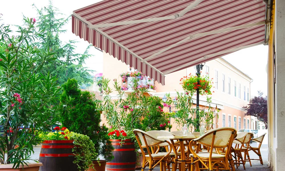 Elevate Your Outdoor Space with Patios and Awnings