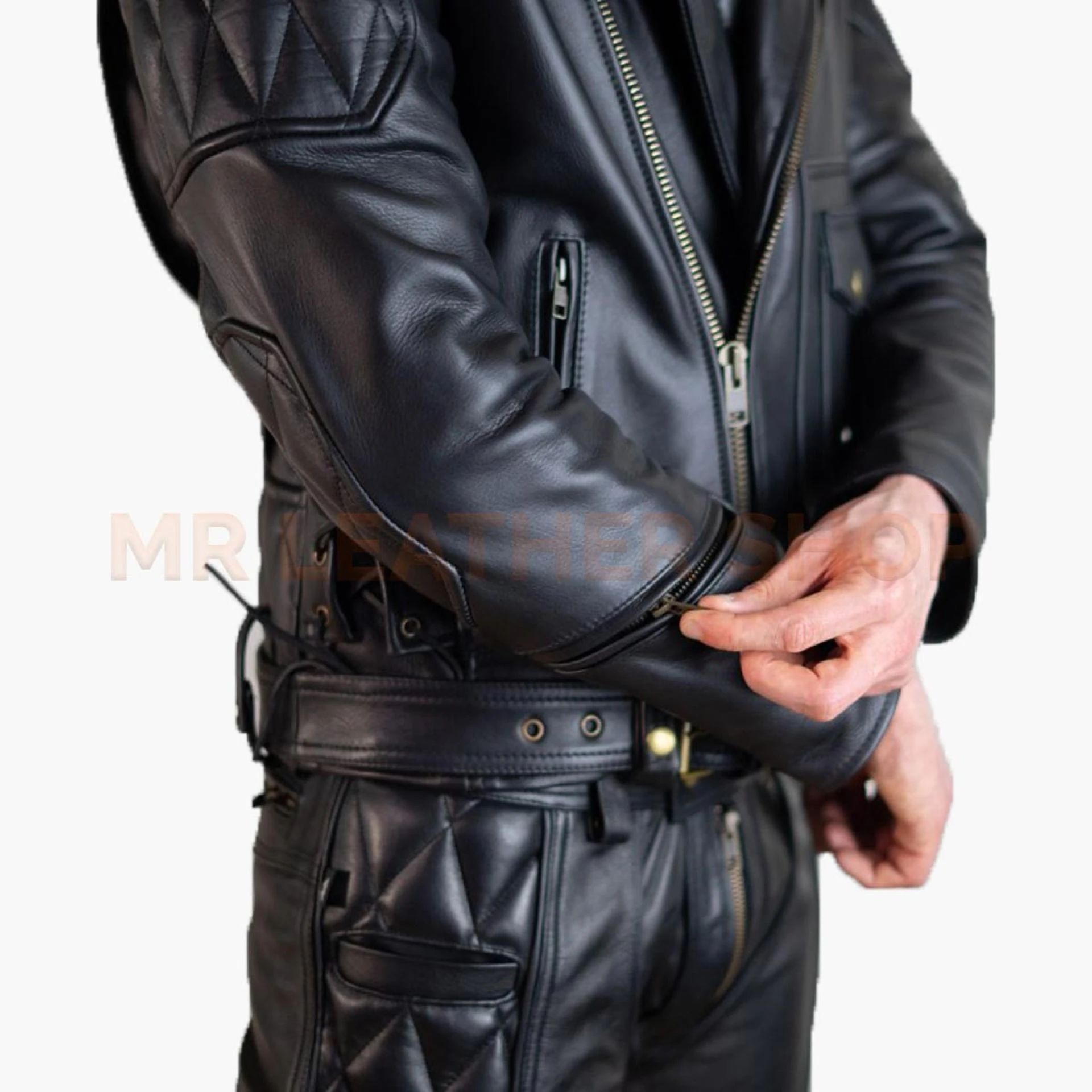 Guide to Clean Leather Jackets