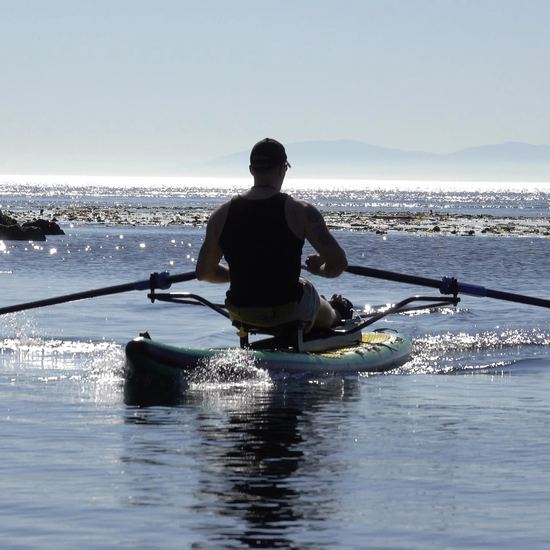 4 Benefits of Oarboarding