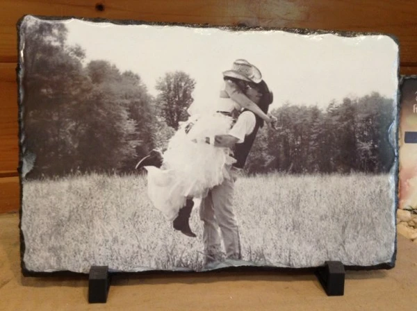 Where to Buy Photo Slates with Personalized Images