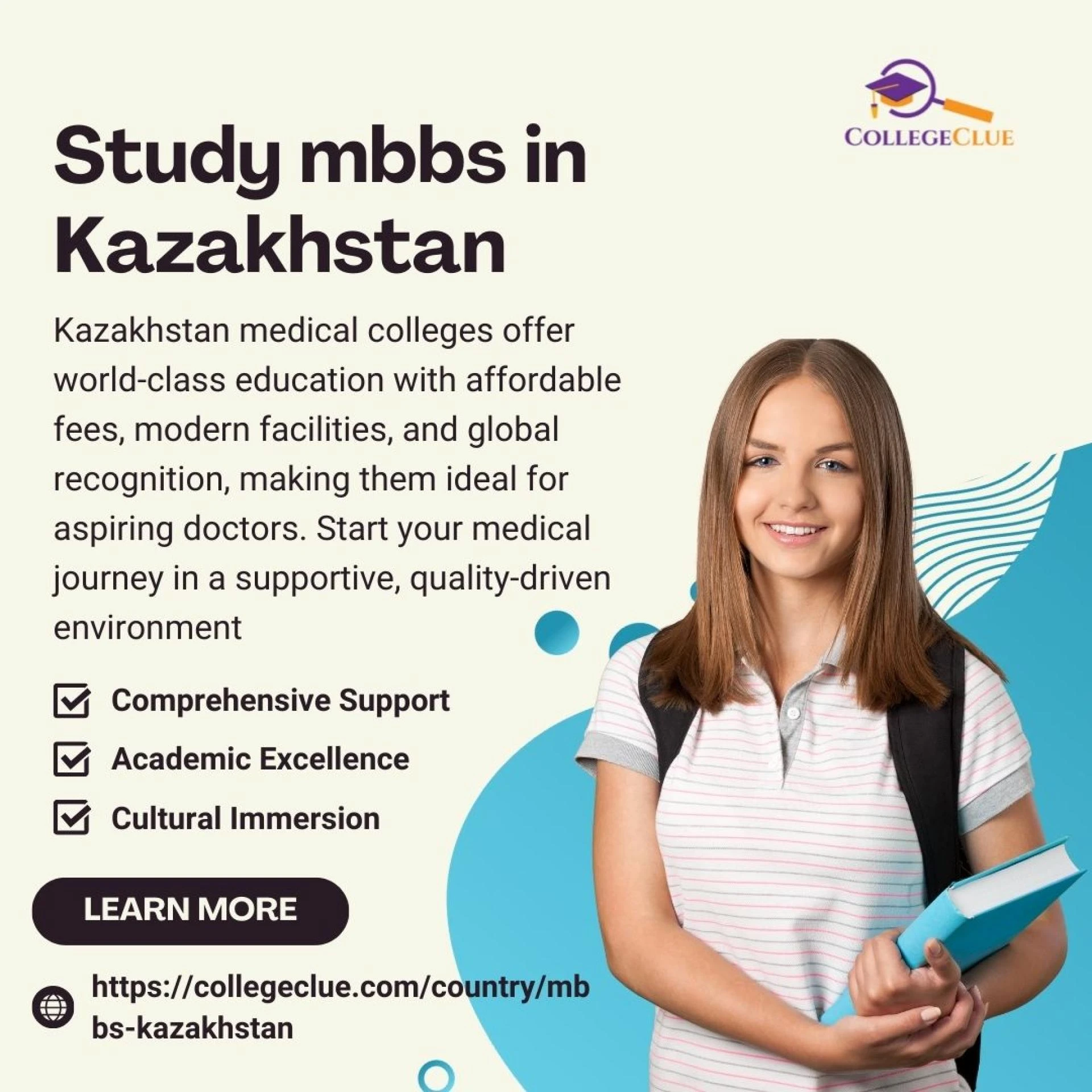 Scholarships and Financial Aid Opportunities at Kazakhstan Medical University