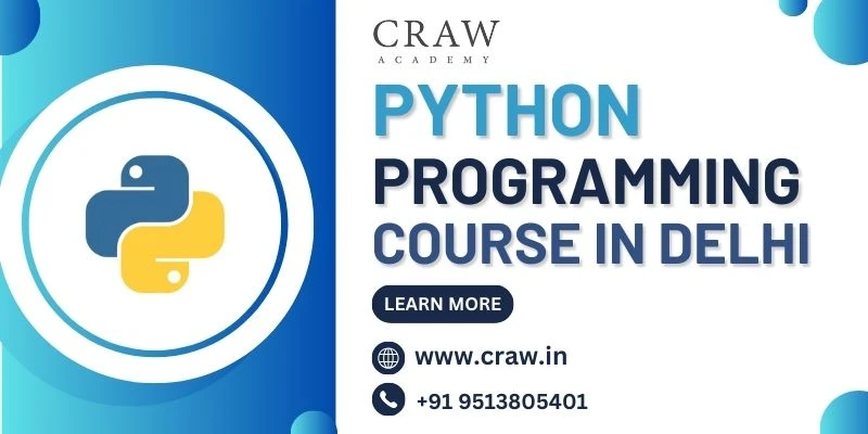 Python Programming Course In Delhi