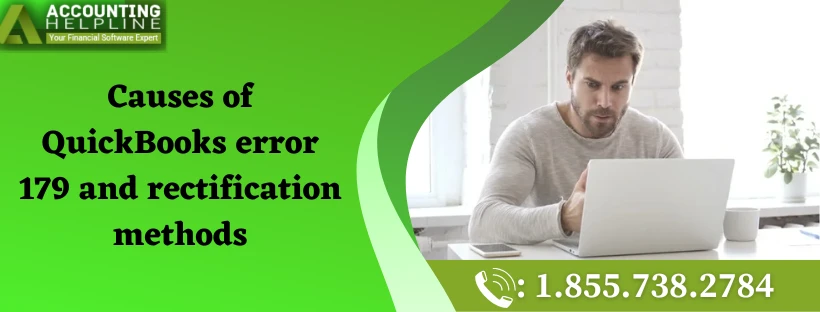 A Complete Guide About QuickBooks error 179