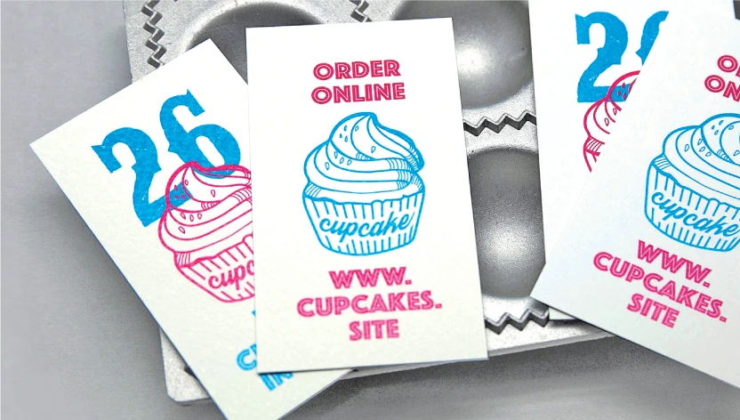 What materials are best for creating durable business cards?