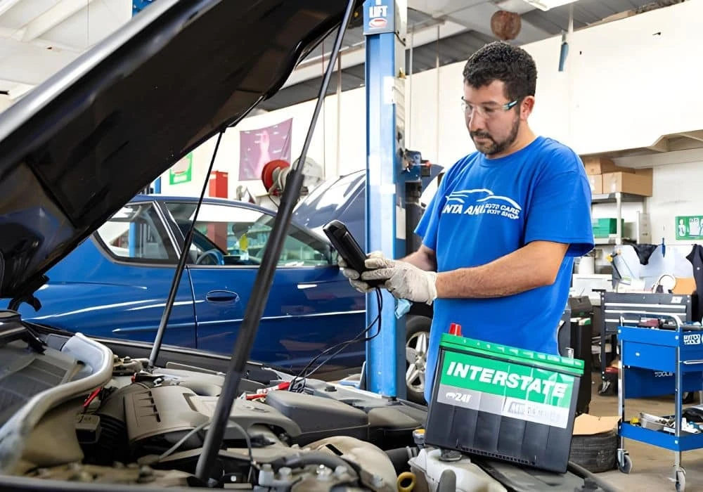 Reliable Catalytic Converter & Brake Repair Near Me | Santa Ana Auto Care