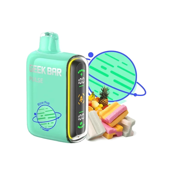 What’s New in the Geek Bar Pulse X? Full Breakdown