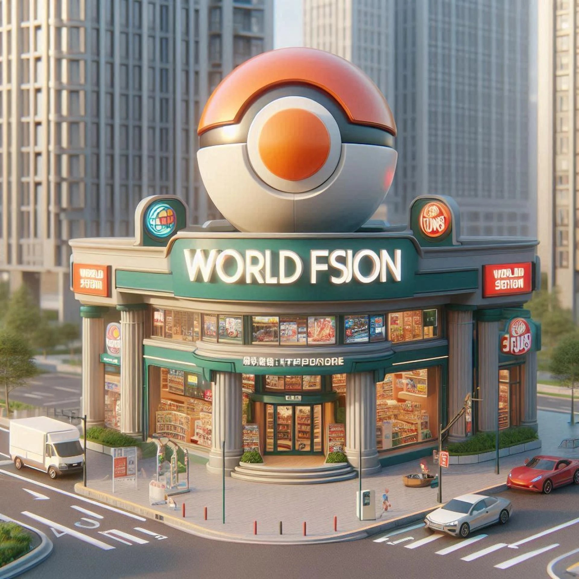 World Fusion: The Ultimate Destination for Fashion, Jewelry, and More