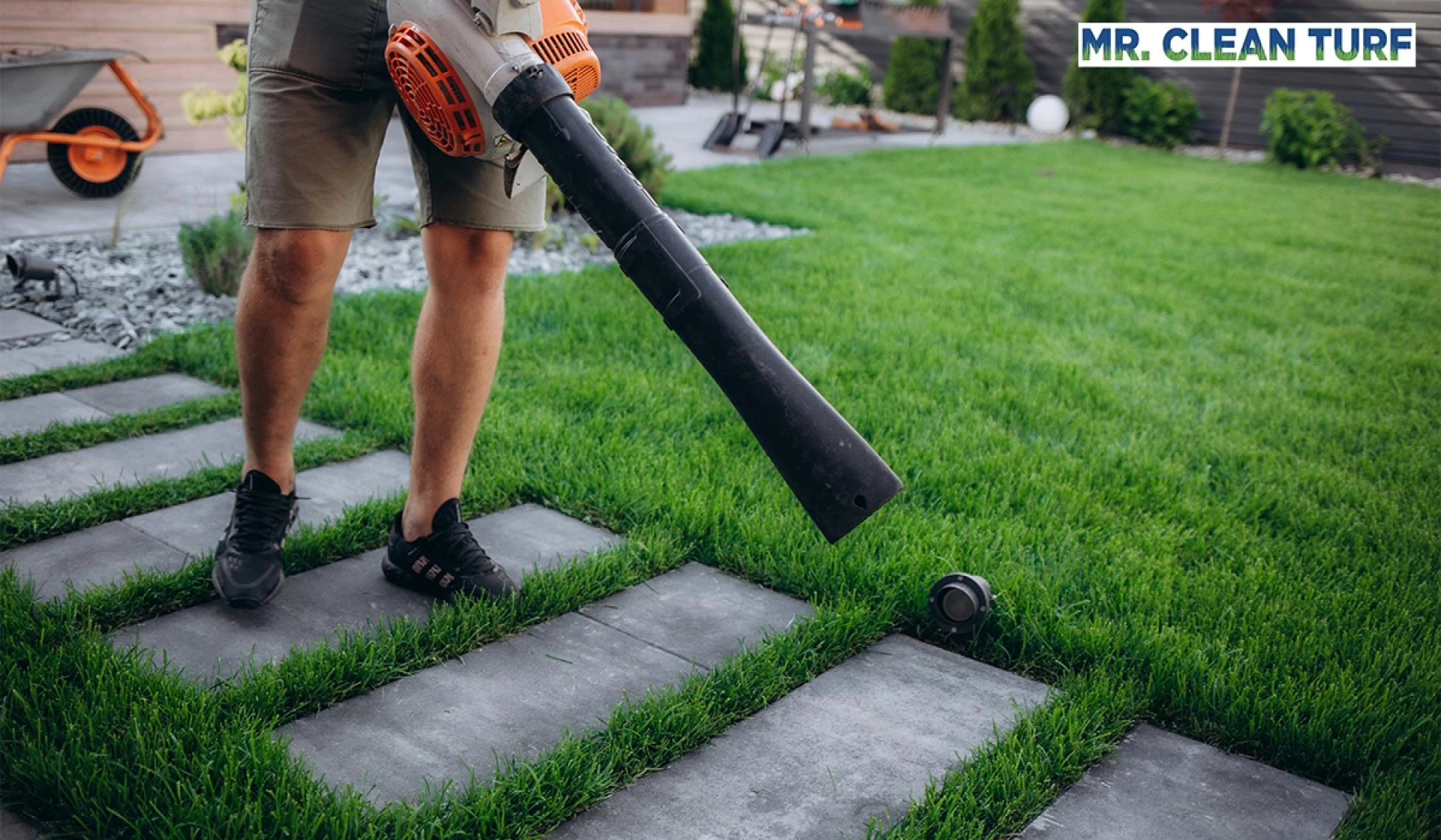 The Ultimate Guide to Artificial Turf Cleaning and Maintenance.