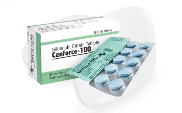 Discover the Power of Cenforce 100mg