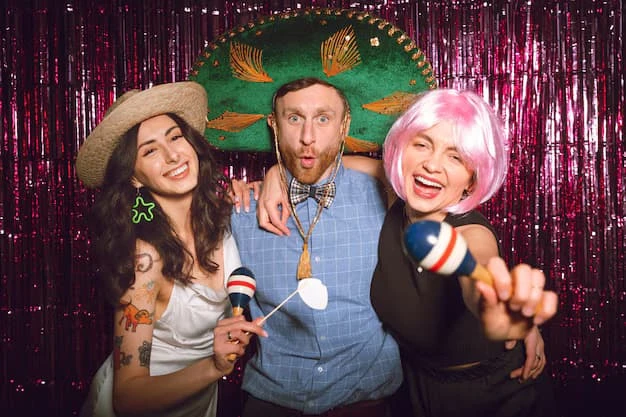 Unlocking the Magic of Branded Photo Booth Hire for Events