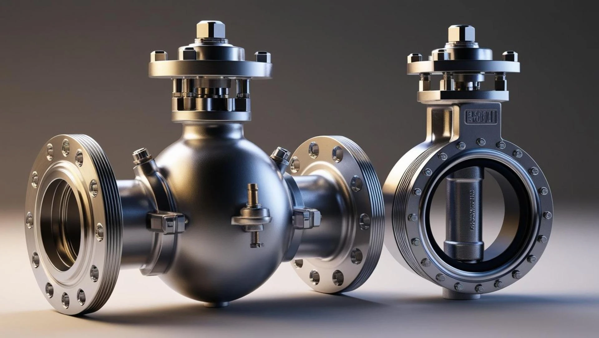 Leading Ball Valve & Butterfly Valve Manufacturers: Controtek Global