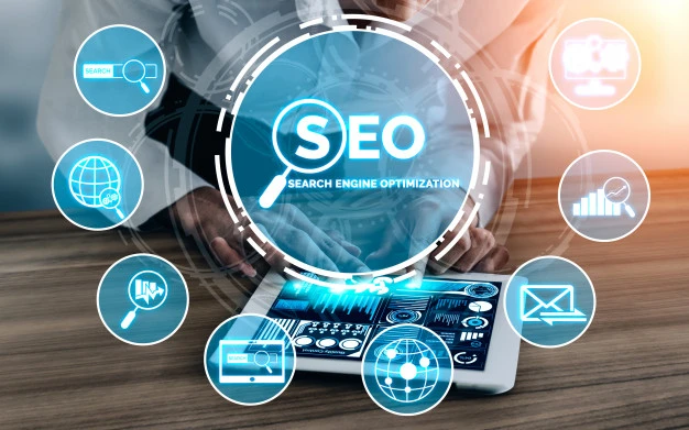 Seo Agency Sheffield