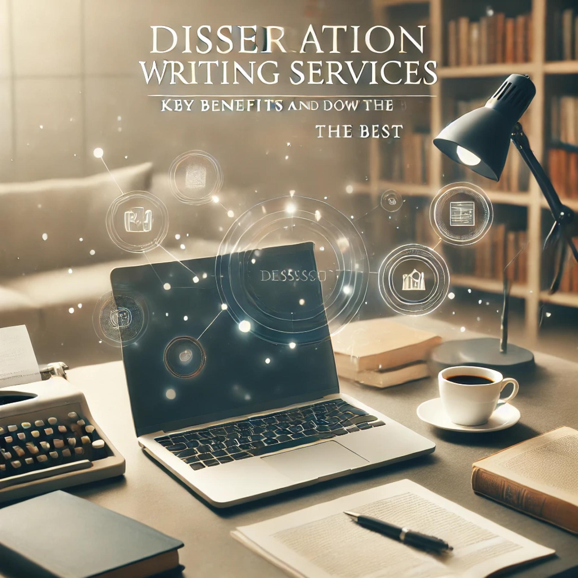 Dissertation Writing Services: Key Benefits and How to Choose the Best