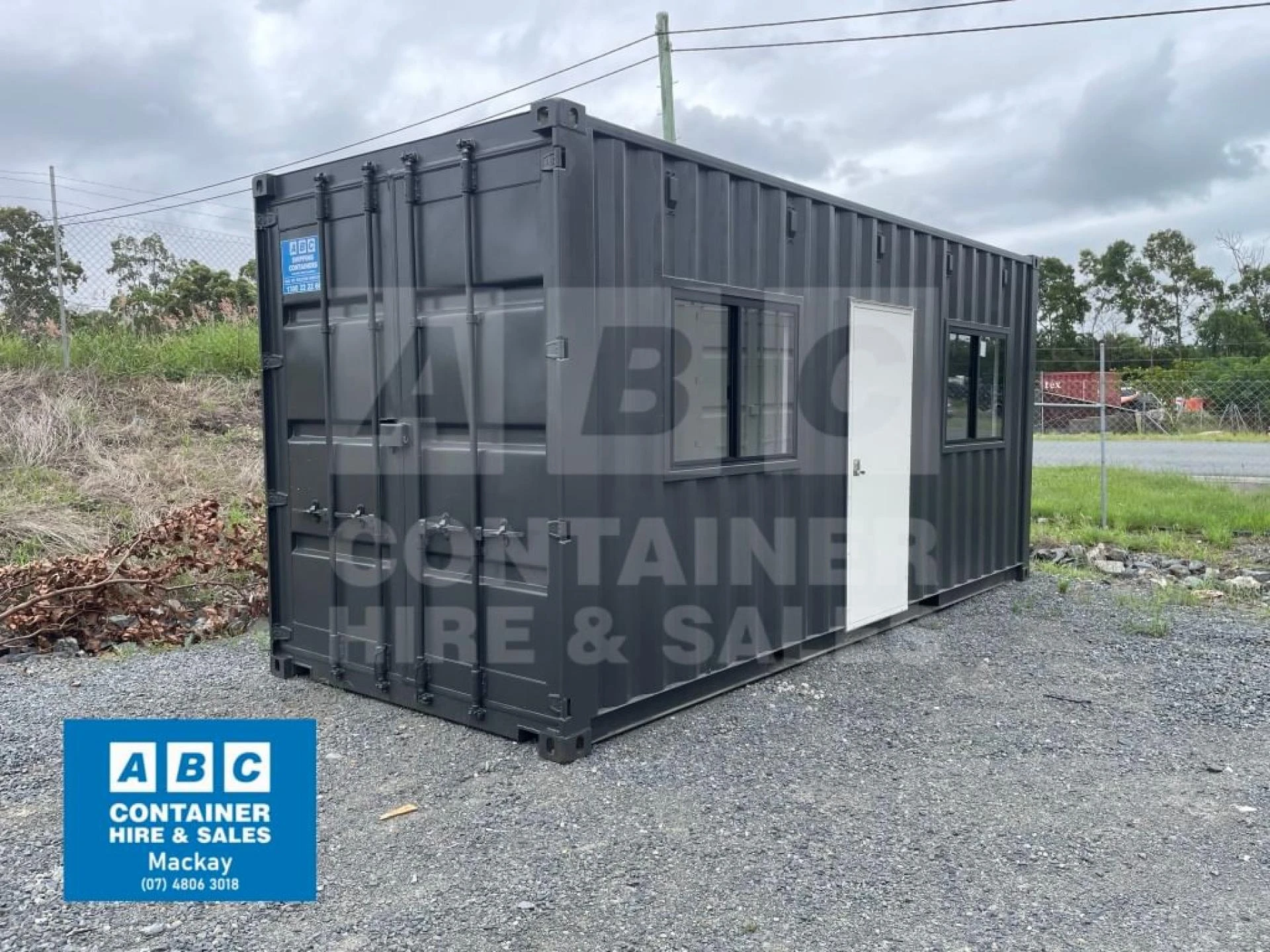 20ft Shipping Container for Sale or Hire