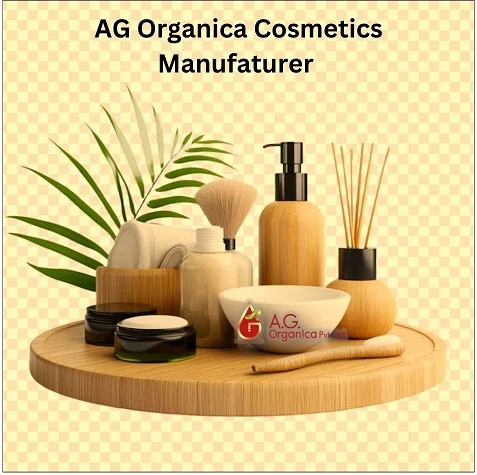 AG Organica Cosmetics Manufacturer & Wholesale Supplier: Innovating Beauty, Empowering Brands