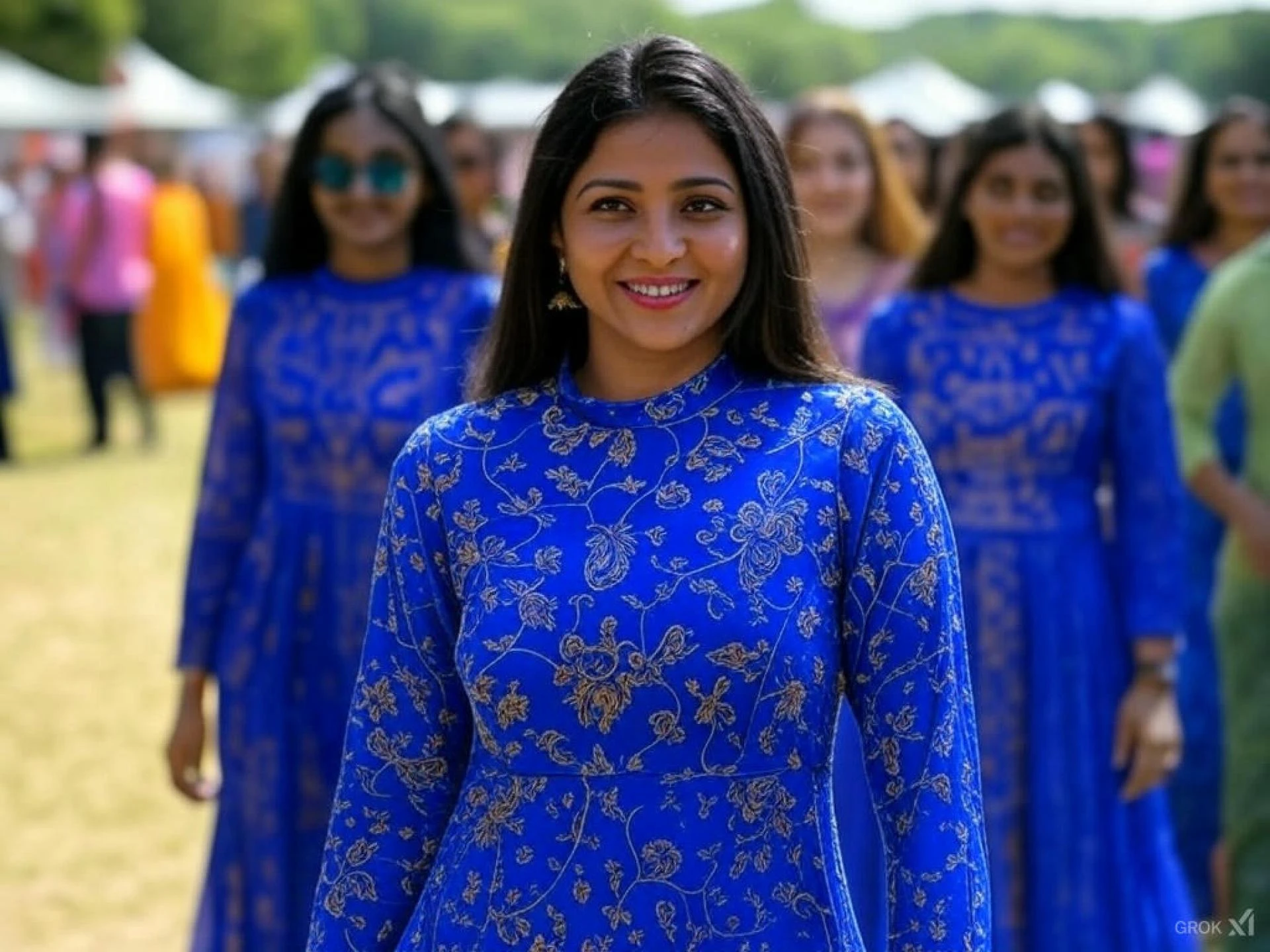 Buy the Best Chikankari Suits from Adishaa – Your Style Guide!