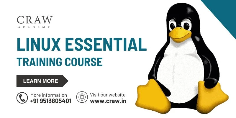 Best Linux Essential Training Course
