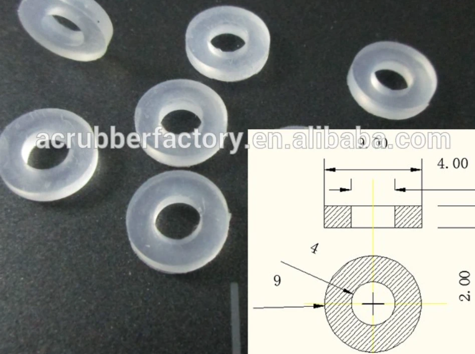 High-Quality Silicone Gaskets and Rubber Products for Every Industry