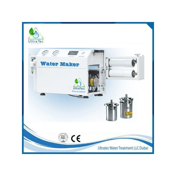 Water Maker UAE: Revolutionizing Access to Freshwater