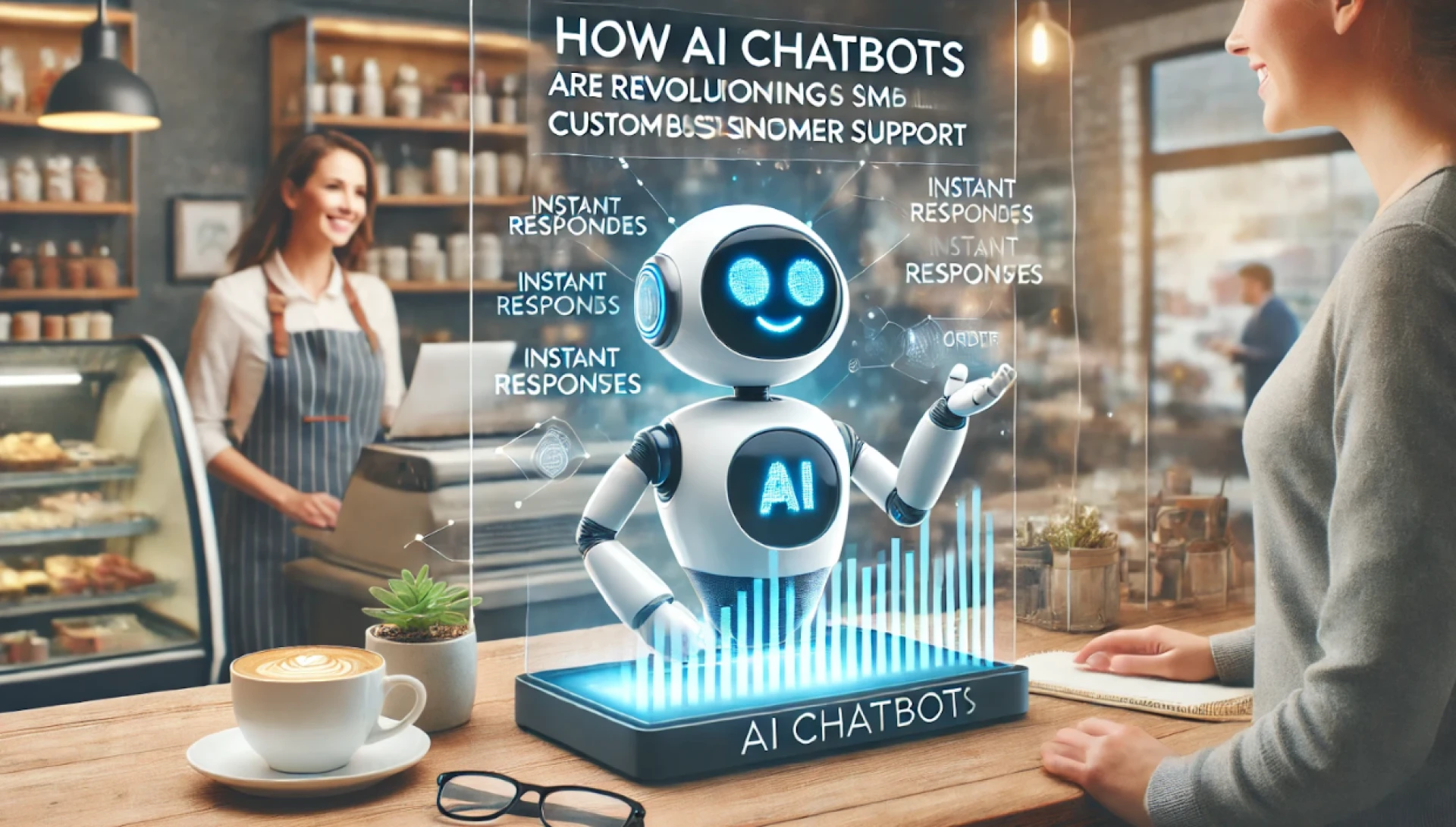 How AI Chatbots Are Revolutionizing Small Business Customer Support