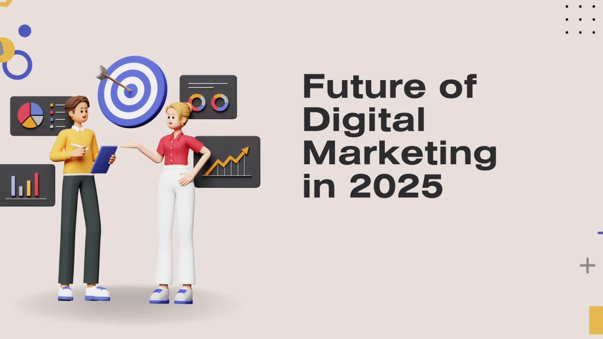Unlocking the Future of Digital Marketing: Trends and Strategies for Success in 2025