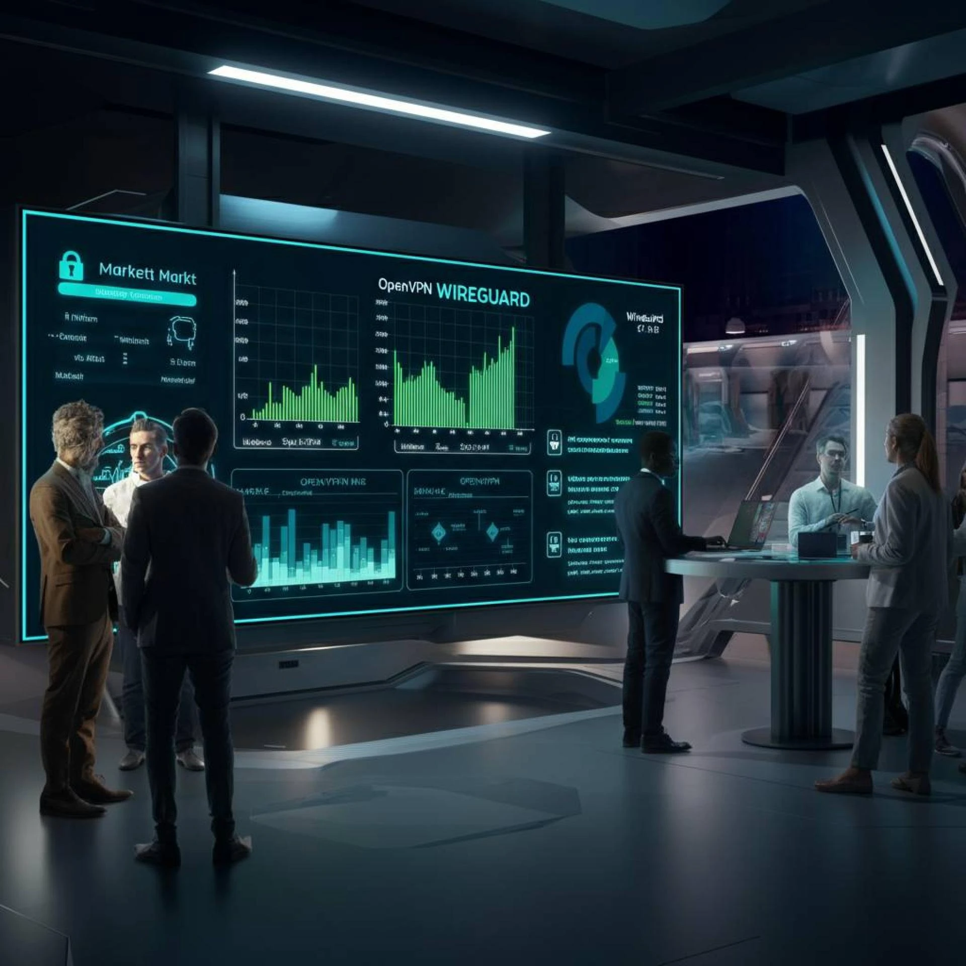 OpenVPN vs. WireGuard in 2025: Speed, Security, and the Future of VPN Protocols