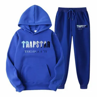 The Trapstar Tracksuit Guide: Style, Comfort, and Urban Appeal  