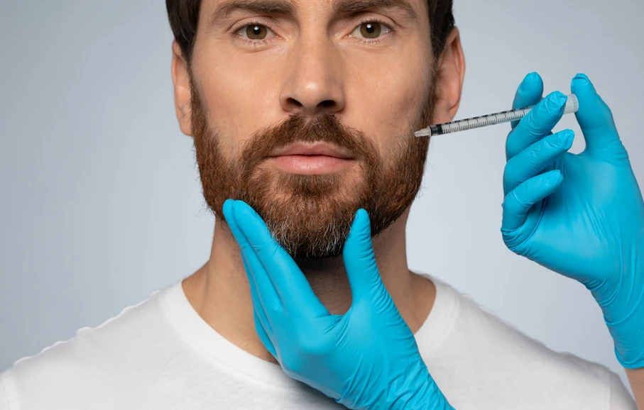 Beard Transplants in London: Everything You Should Know
