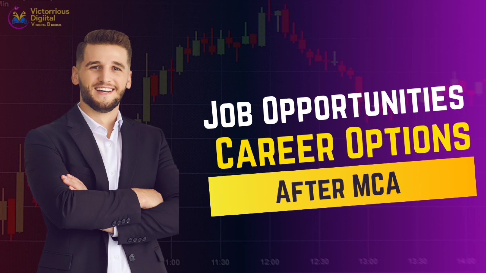 Job Opportunities After MCA in India | Victorious Digital Pune