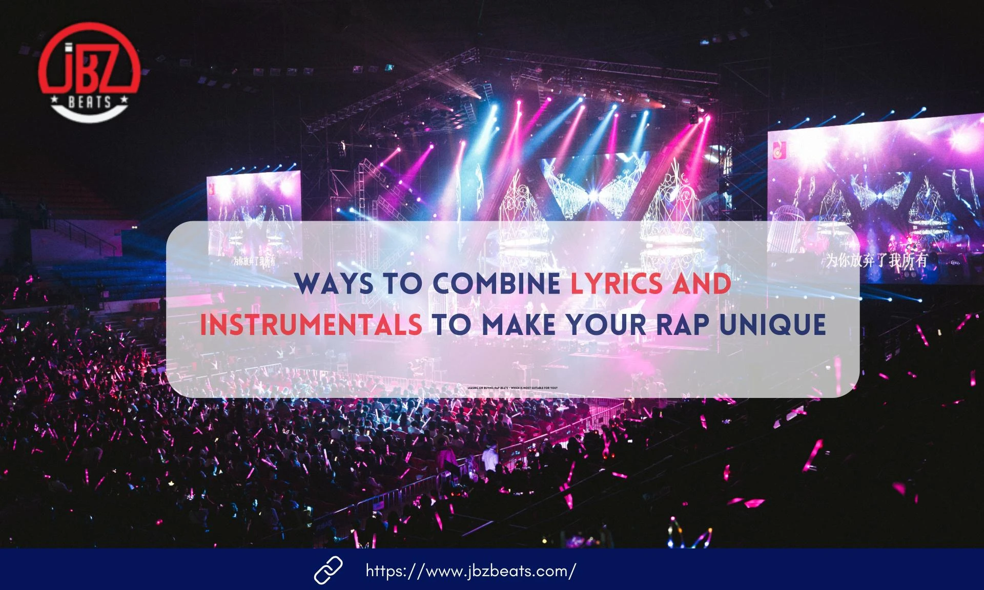 Ways to Combine Lyrics and Instrumentals to Make Your Rap Unique