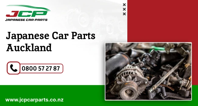 Auckland Japanese Car Parts Centre: Your One-Stop Shop