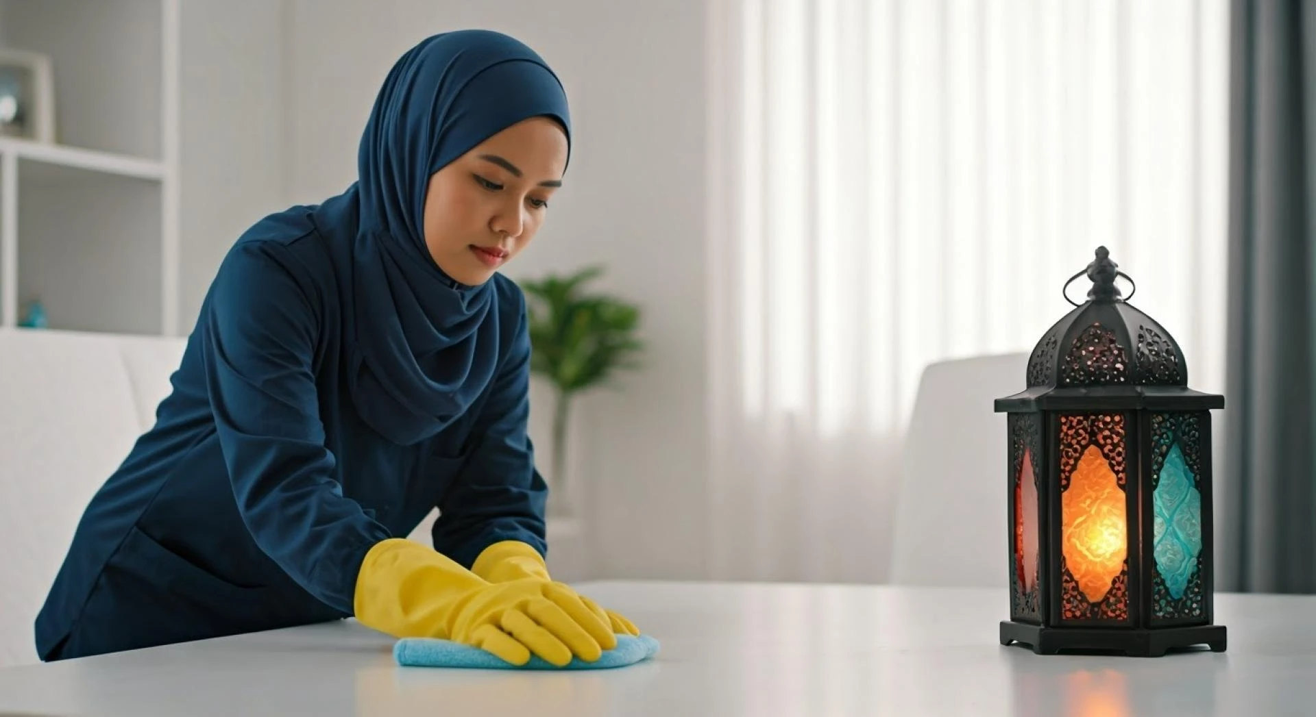 Ramadan Cleaning Checklist: Prepare Your Home with Ease