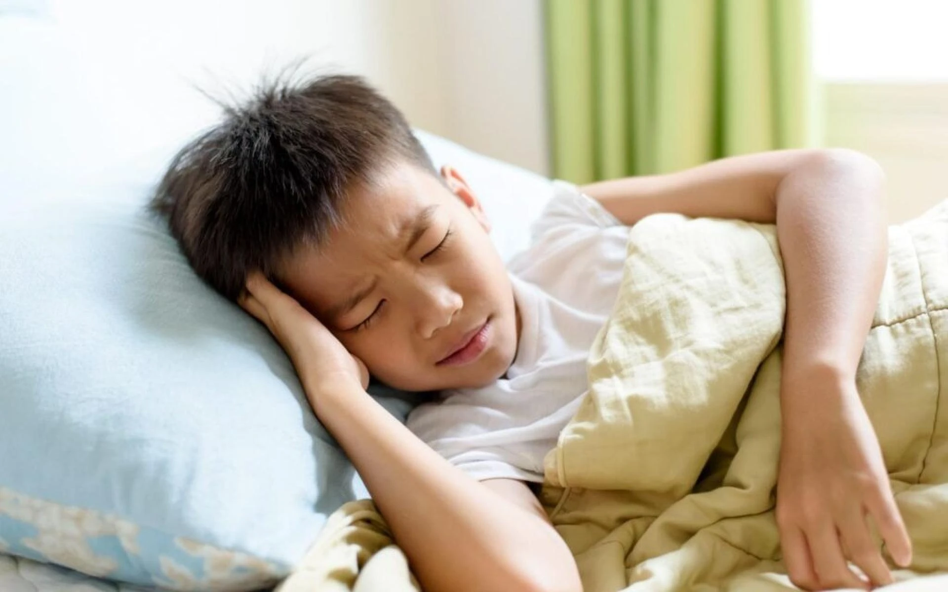 How Poor Oral Care Can Affect Your Child’s Rest