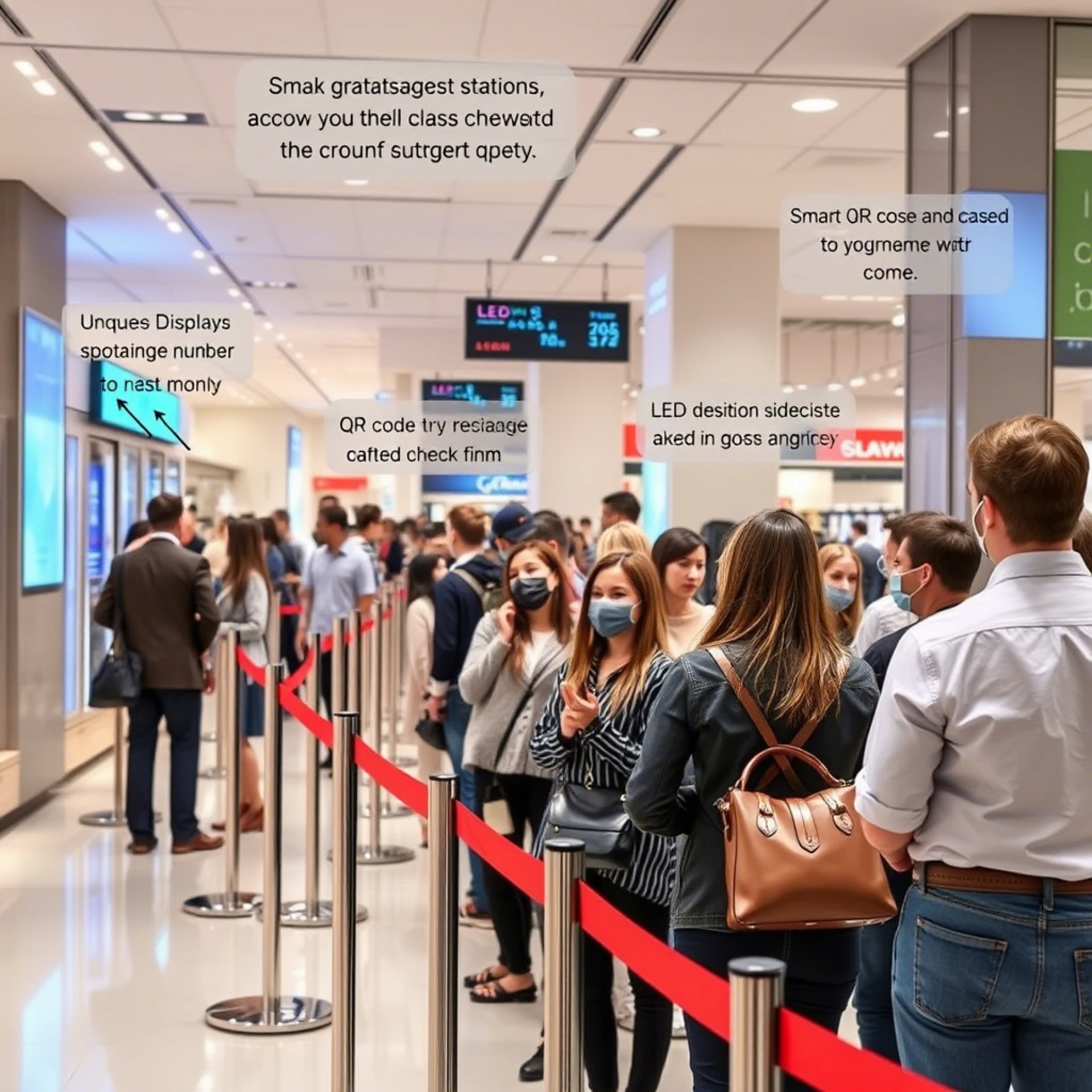 Crowd Control Management: The Art of Keeping Order in Chaos