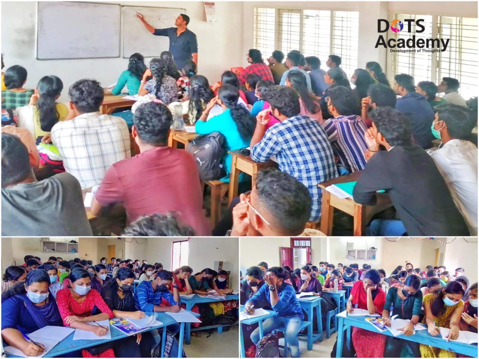 Understanding the SSC Exam Pattern and Syllabus for 2025 | DOTS Academy