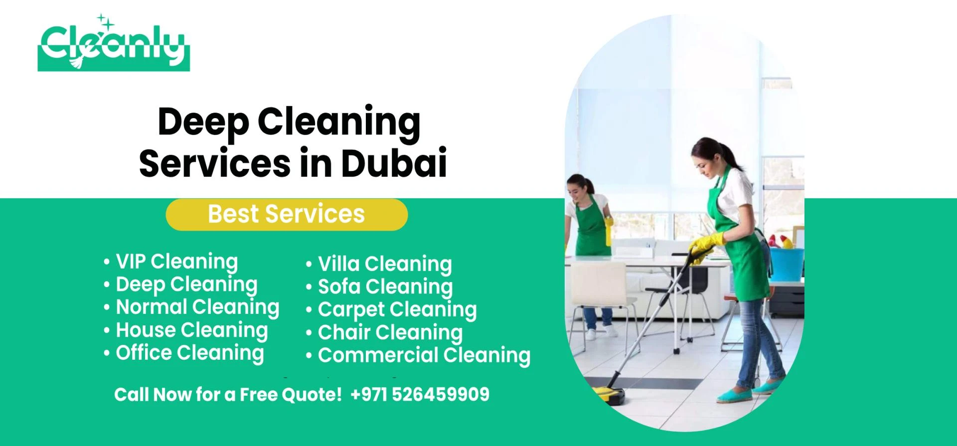 Summertime Deep Cleaning Tips for a Spotless Home