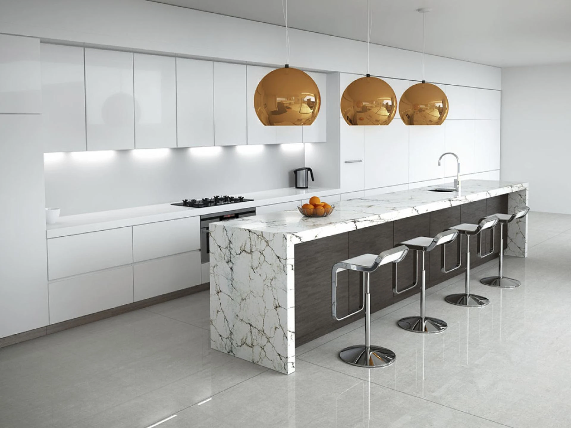 How to Decide on a Material for Your Kitchen Benchtop