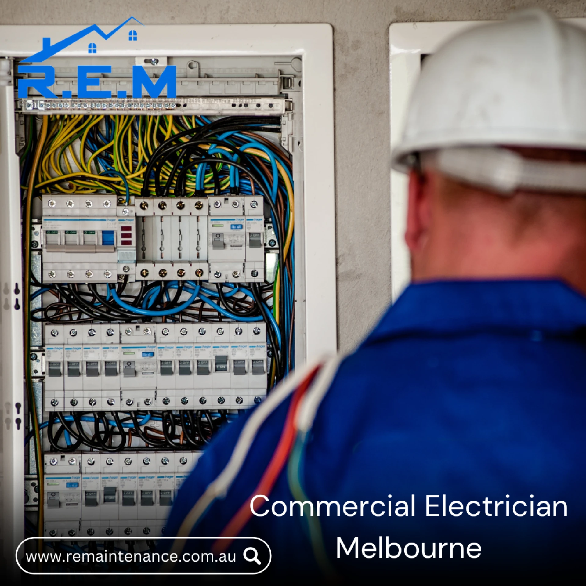 Why Hiring a Professional Commercial Electrician in Melbourne is Essential for Your Business
