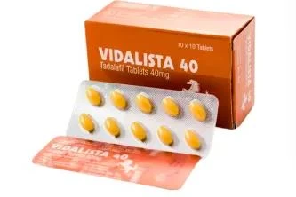 Vidalista 40mg: An Effective Treatment for Erectile Dysfunction