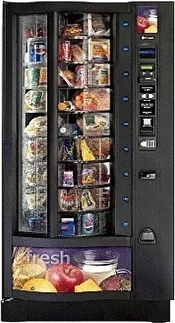 Draft: My Post TitlChanging Office Spaces with Soda Shack Drink Dispensing Machines and Healthy Snae