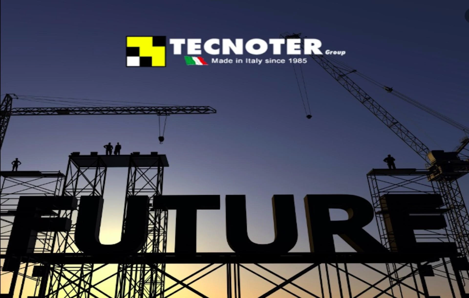 Pulizia industriale e trattamento delle acque | Tecnoter Groups