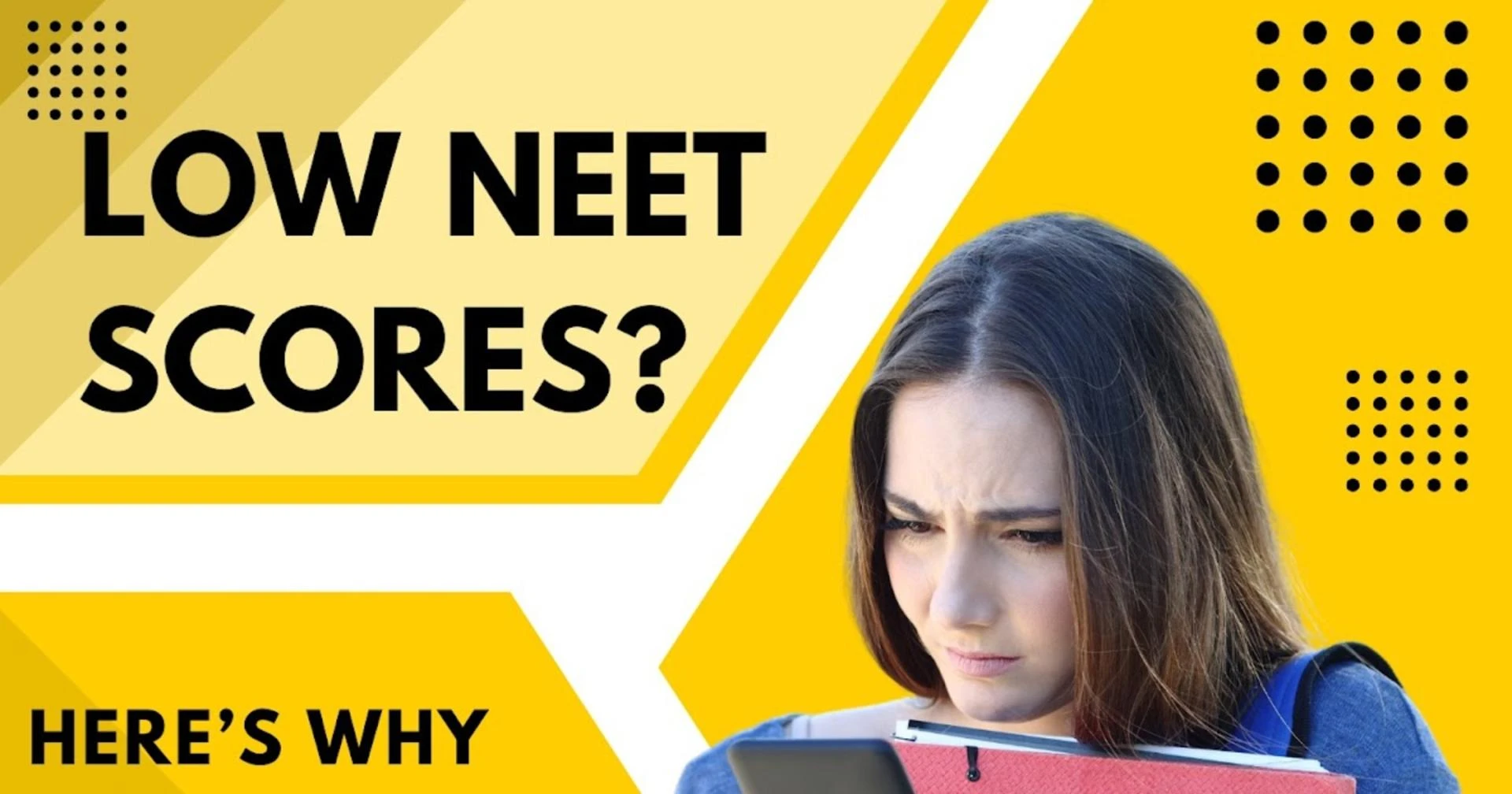 Low NEET Scores? Here’s Why You Still Have Chances