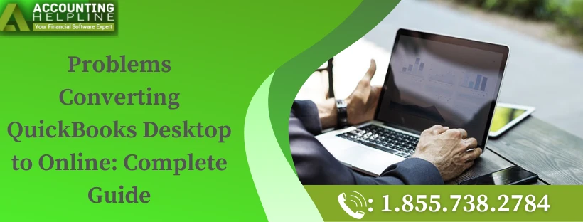 An effective way to fix QuickBooks Desktop to Online issue